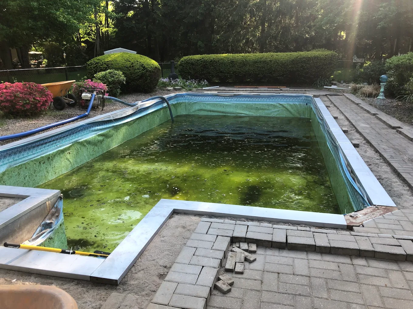 SPS Pool Services LLC